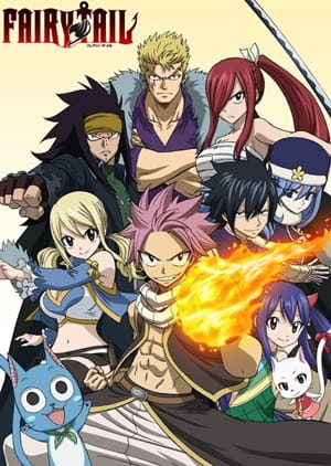 Hội Pháp Sư (Phần 2) - Fairy Tail (Season 2) (2014)