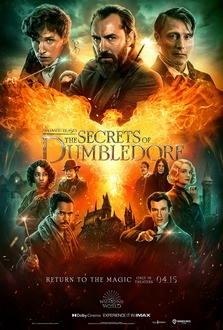 Sinh Vật Huyền Bí: Những Bí Mật Của Dumbledore - Fantastic Beasts: The Secrets of Dumbledore (2022)