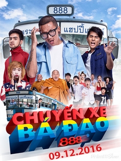 Chuyến Xe Bá Đạo - Fast 888 (2016)