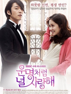 Định mệnh anh yêu em - Fated to Love You (2014)