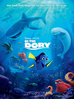 Đi Tìm Dory - Finding Dory (2016)