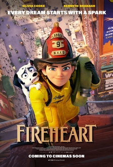 Ngọn Lửa Trái Tim - Fireheart (2022)