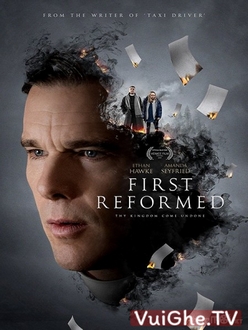 Niềm Tin Lung Lay - First Reformed (2018)