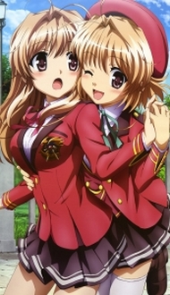 Fortune Arterial: Akai Yakusoku - Tadoritsuita Basho - Fortune Arterial: Akai Yakusoku OVA (2011)