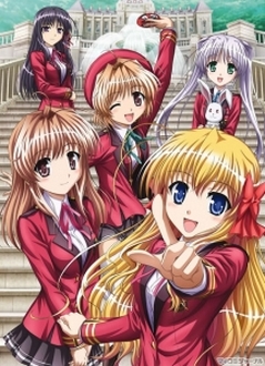 Vận May: Lời Hứa Đỏ - Fortune Arterial: Akai Yakusoku (2010)