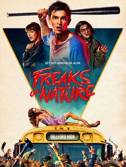 Thế giới Kì Quái - Freaks of Nature (2016)