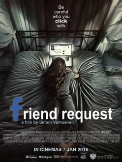 Kết bạn với ma - Friend Request (2016)