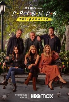 Những Người Bạn: Tái Ngộ - Friends: The Reunion (2021)