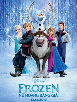 Nữ Hoàng Băng Giá - Frozen (2013)