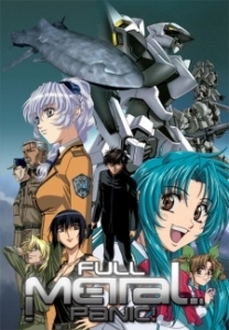 Full Metal Panic! SS1 - Full Metal Panic! SS1 (2002)