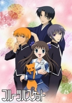 Hóa Giải Lời Nguyền, Giỏ Trái Cây - Fruits Basket, Furuba (2001)