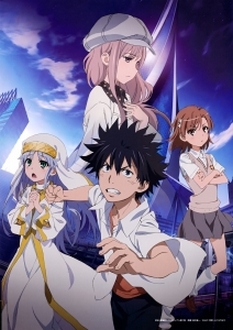 Toaru Majutsu no Index Movie: Endymion no Kiseki - Cấm Thư Ma Thuật Index - Gekijouban Toaru Majutsu no Index: Endymion no Kiseki (2013)