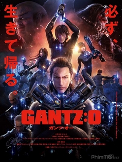 Sinh Tử Luân Hồi: Đại chiến Osaka - Gantz: O (2016)