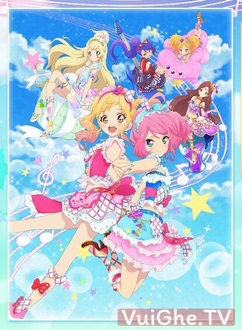 Aikatsu Stars! Movie