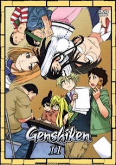 Tập 9 Genshiken 2 VietSub (2007)