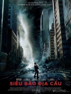 Siêu Bão Địa Cầu - Geostorm (2017)