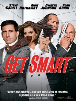 Điệp Viên 86 - Get Smart (2008)