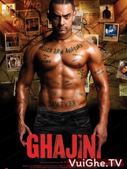 Báo Thù - Ghajini (2008)