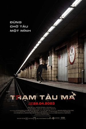 Trạm Tàu Ma - Ghost Station (2023)