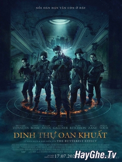 Dinh Thự Oan Khuất