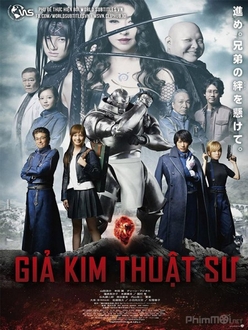 Fullmetal Alchemist Live Action