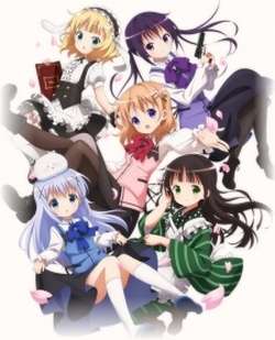 Quán Cà Phê Thỏ (Phần 2) - Gochuumon Wa Usagi Desu Ka (Ss2) (2015)