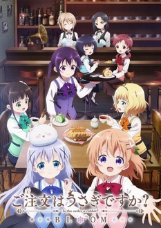 Quán Cà Phê Thỏ (BLOOM) (Phần 3) - Gochuumon wa Usagi Desu ka? Bloom (2020)