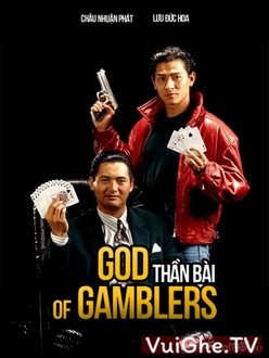 Thần Bài - God Of Gamblers (1989)