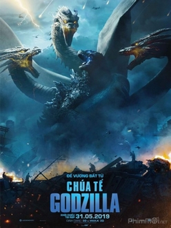 Chúa tể Godzilla: Đế Vương Bất Tử