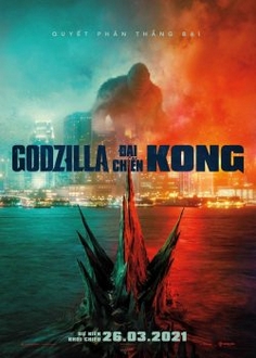 Godzilla Đại Chiến Kong