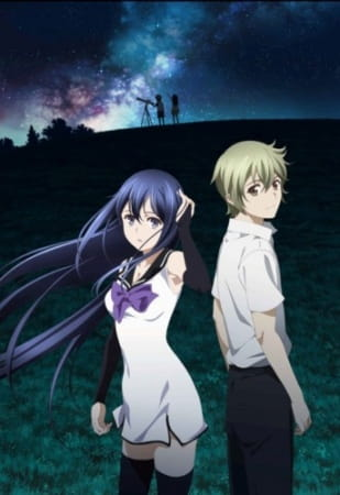 Bóng Đêm Của Brynhildr - Gokukoku No Brynhildr, Brynhildr in the Darkness (2014)