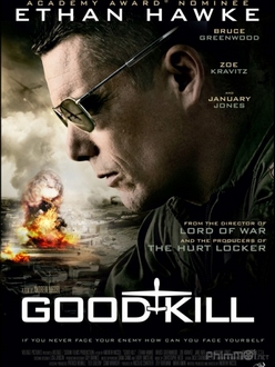 Trò Chơi Giết Người - Good Kill (2015)