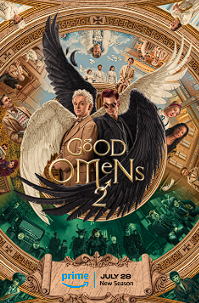 Điểm Lành (Phần 2) - Good Omens (Season 2) (2023)