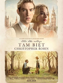 Tạm Biệt Christopher Robin - Goodbye Christopher Robin (2017)