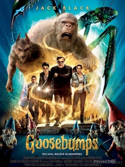 Câu Chuyện Lúc Nửa Đêm - Goosebumps (2015)