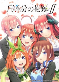 Nhà Có Năm Nàng Dâu (Phần 2) - 5-toubun no Hanayome, Gotoubun no Hanayome (Ss2) (2021)