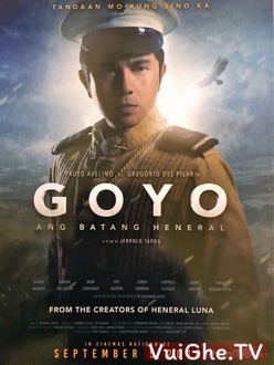 Vị Tướng Trẻ Tuổi - Goyo: The Boy General (2018)