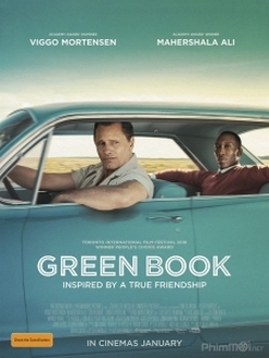 Cẩm Nang Xanh - Green Book (2018)