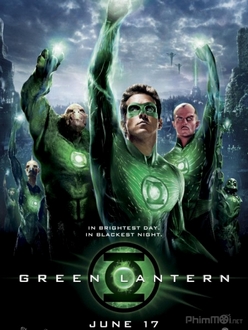 Chiến binh Lồng Đèn Xanh - Green Lantern (2011)