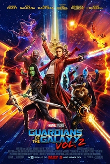 Vệ Binh Dải Ngân Hà 2 - Guardians of the Galaxy Vol. 2 (2017)