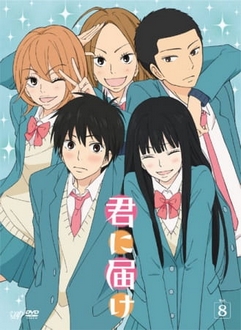 Gửi Đến Bạn Hiền (Phần 1) - Kimi ni Todoke, Kimi ni Todoke: From Me to You, Reaching You (2009)