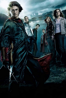 Harry Potter và Chiếc Cốc Lửa - Harry Potter 4: Harry Potter and the Goblet of Fire (2005)