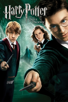 Harry Potter và Hội Phượng Hoàng