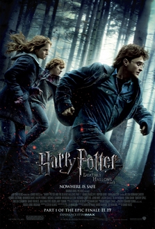 Harry Potter và Bảo Bối Tử Thần (Phần 1) - Harry Potter 7: Harry Potter and the Deathly Hallows (Part 1) (2010)