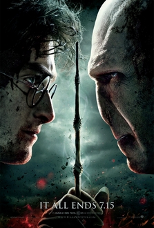 Harry Potter và Bảo Bối Tử Thần (Phần 2) Full HD VietSub + Lồng Tiếng - Harry Potter 7: Harry Potter and the Deathly Hallows (Part 2) (2011)