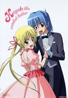 Hayate no Gotoku SS2