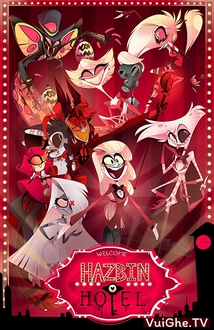 Khách Sạn Hazbin