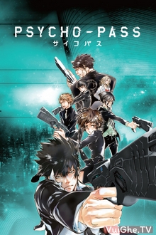 Psycho-Pass