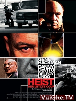 Phi Vụ Cuối Cùng Full HD VietSub - Heist (2001)