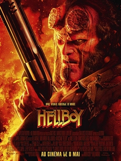 Quỷ Đỏ 3 - Hellboy 3 (2019)